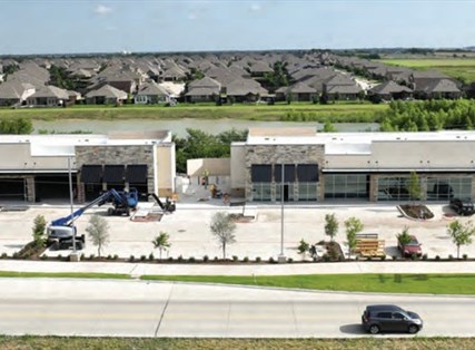 The Creeks at Celina